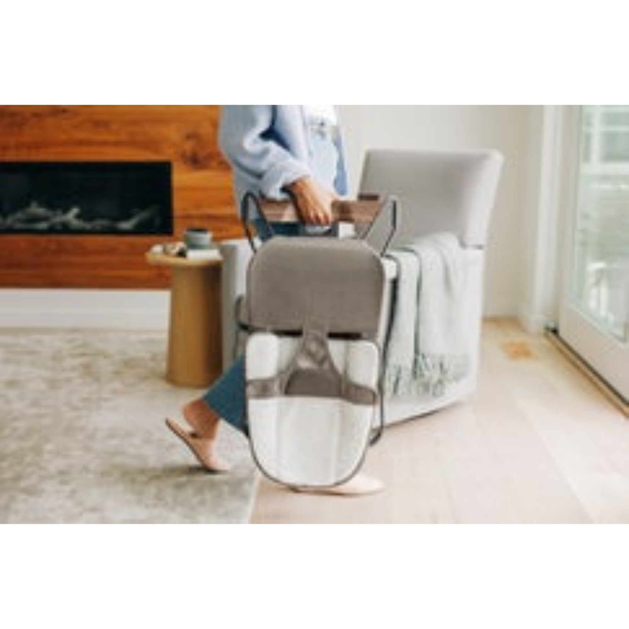 UPPABABY Mira 2-in-1 Bouncer