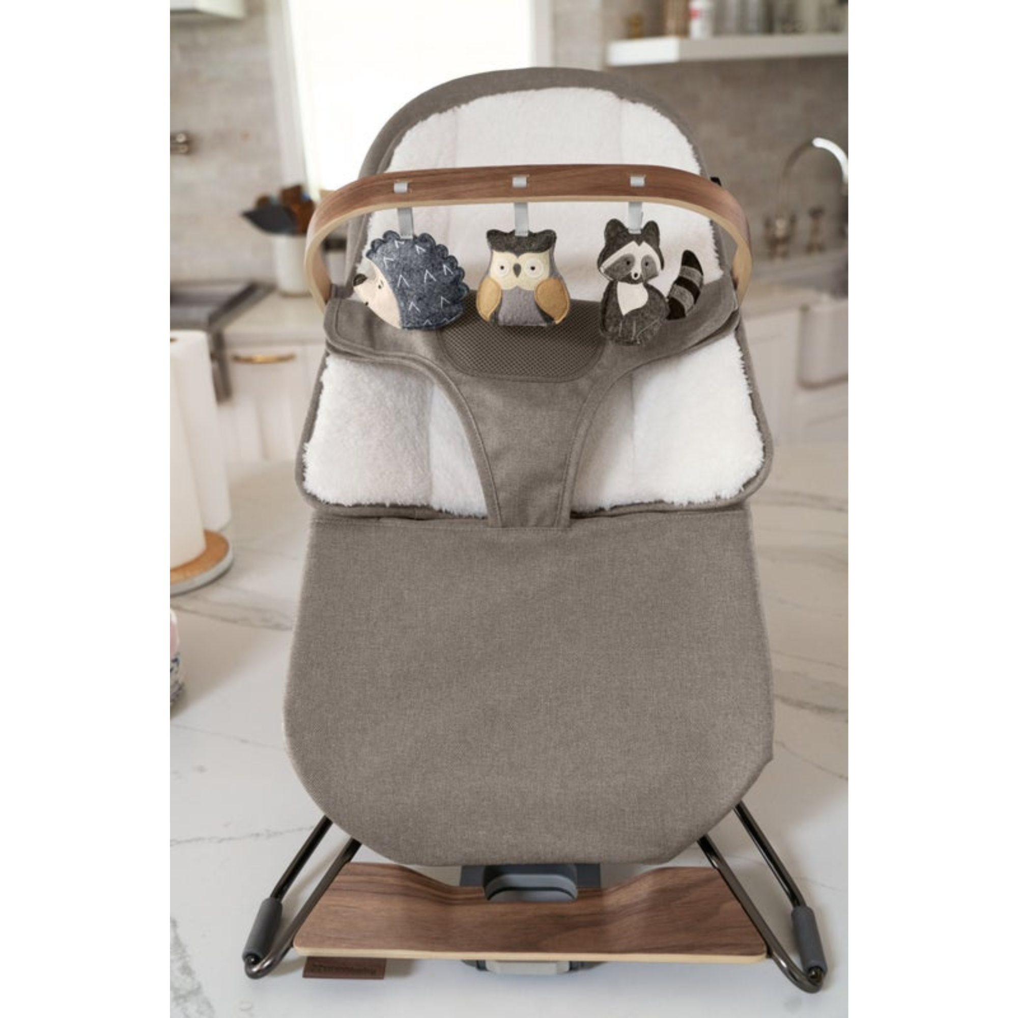 UPPABABY Mira Bouncer Toy Bar