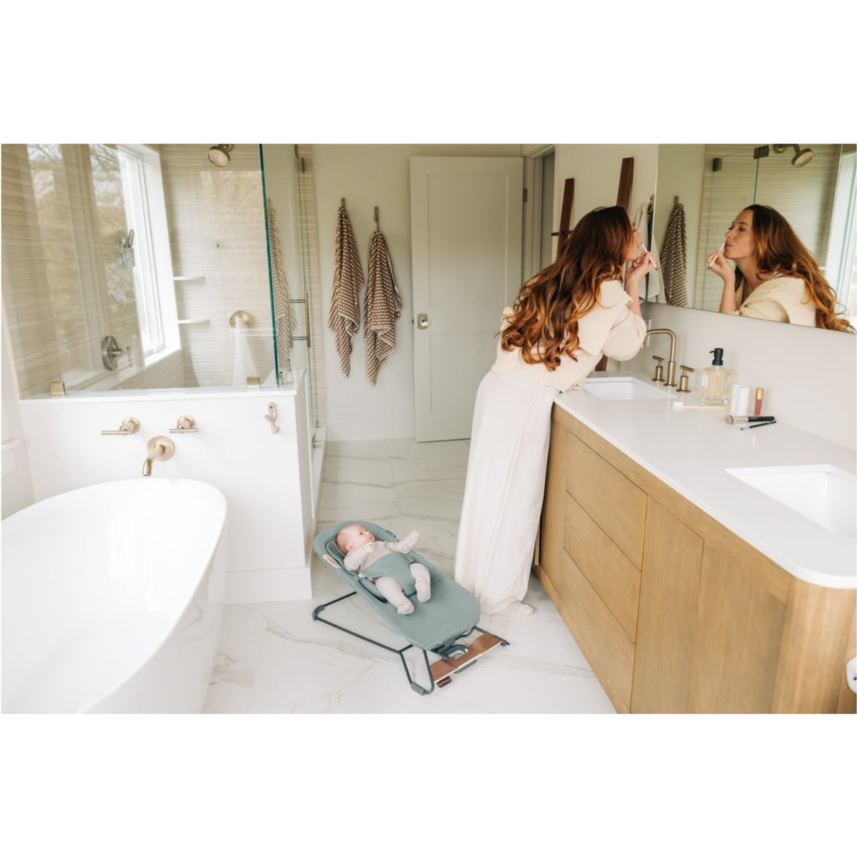 UPPABABY Mira V2 3-in-1 Bouncer