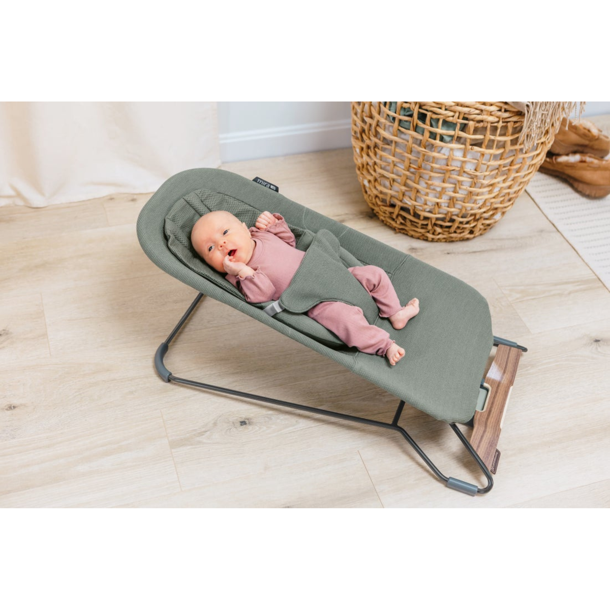 UPPABABY Mira V2 3-in-1 Bouncer