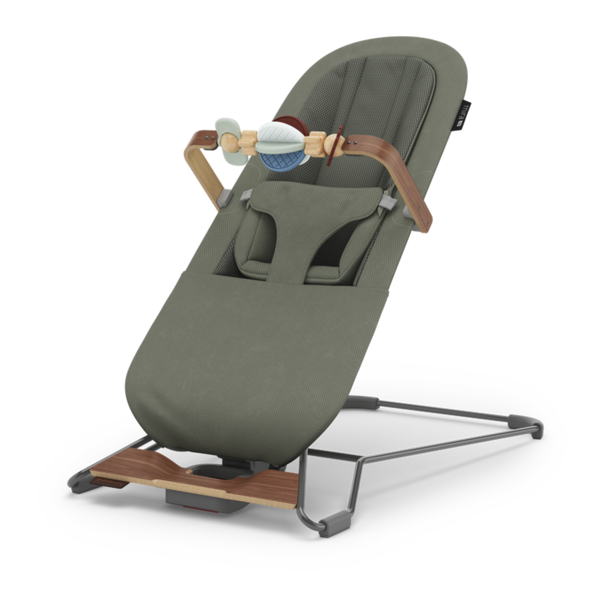 UPPABABY Mira V2 3-in-1 Bouncer