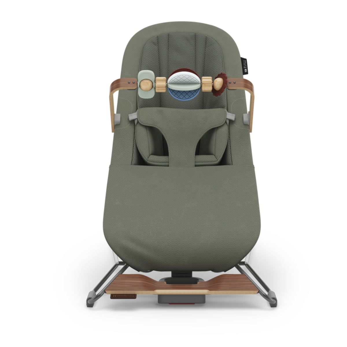UPPABABY Mira V2 3-in-1 Bouncer