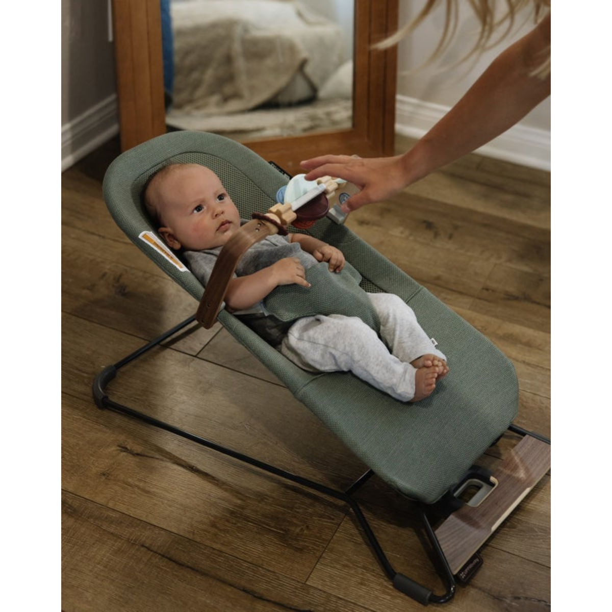 UPPABABY Mira V2 3-in-1 Bouncer