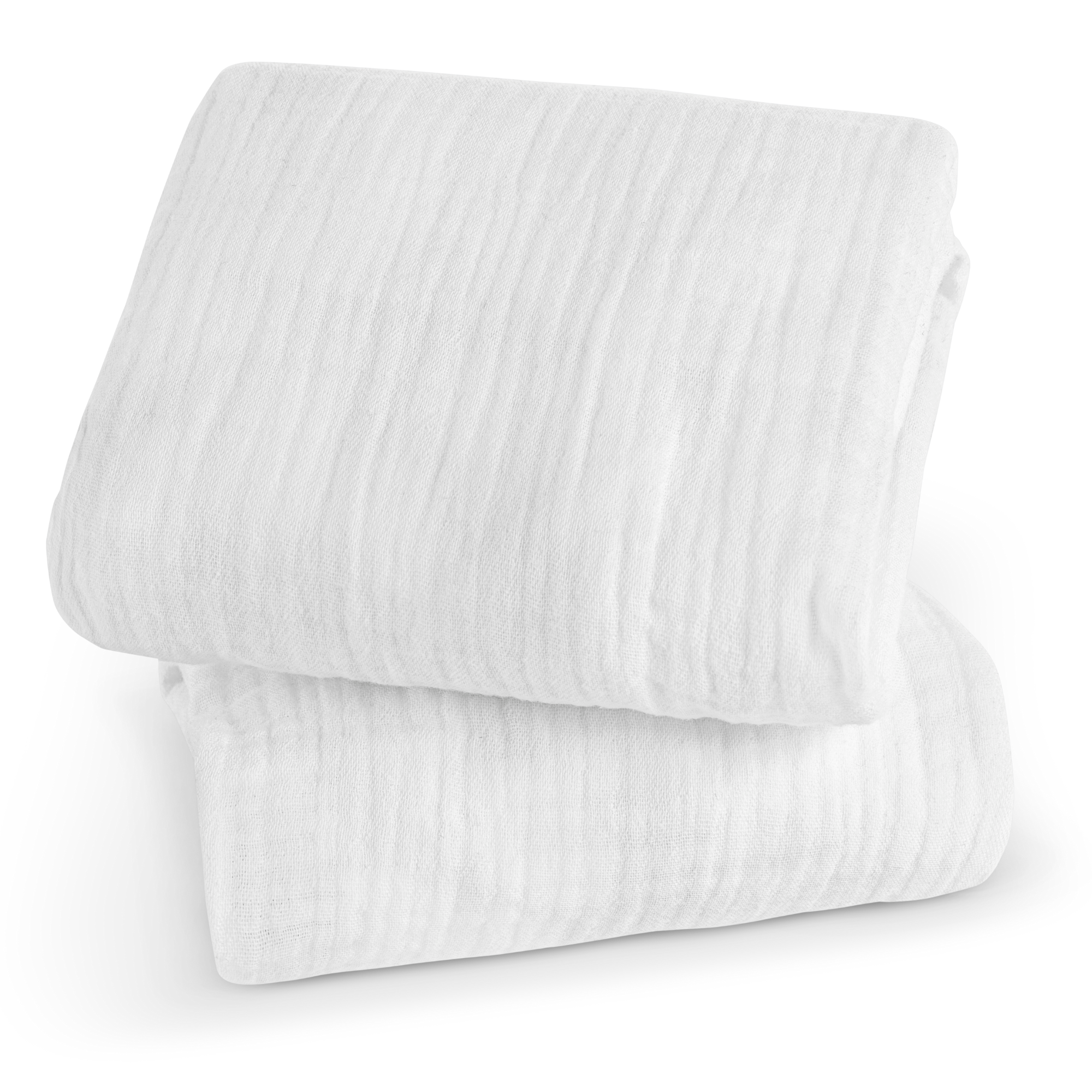 UPPABABY Organic Cotton Bassinet Cover for Remi 2 PK