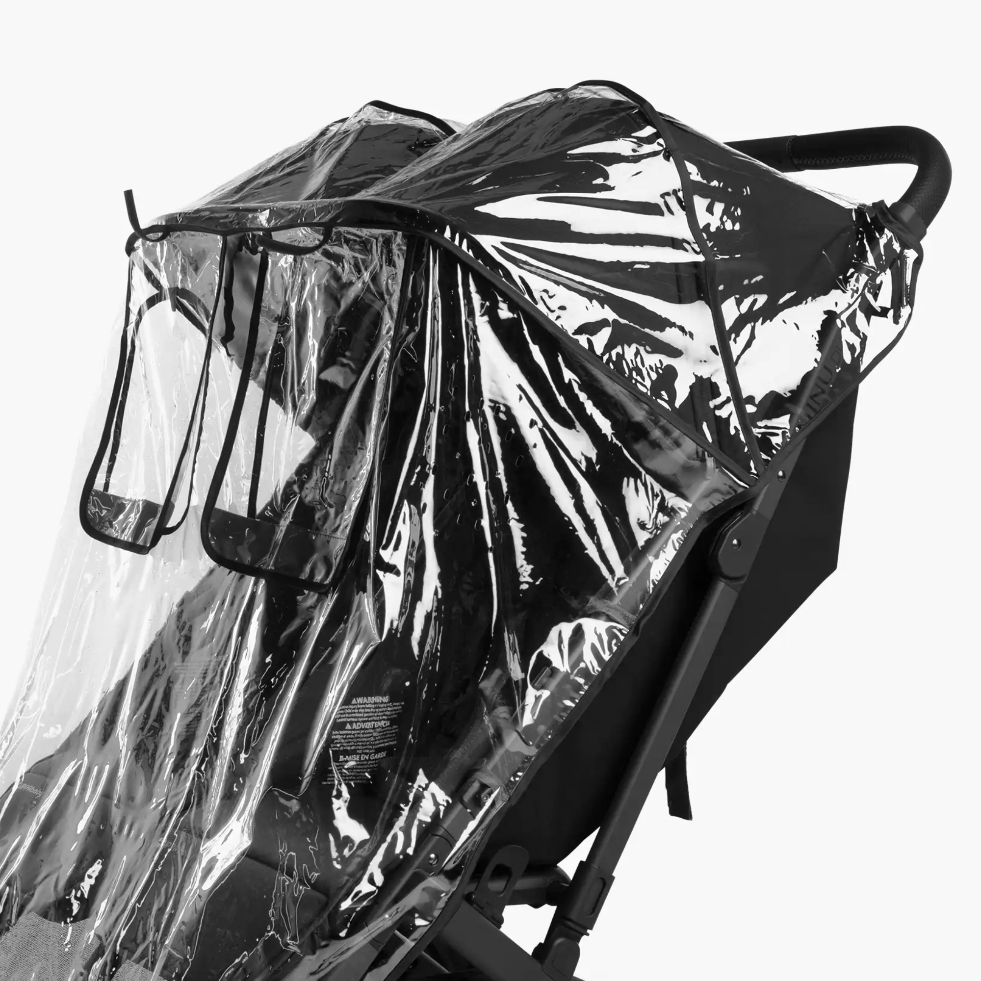Protection anti-pluie UPPABABY pour Minu Duo
