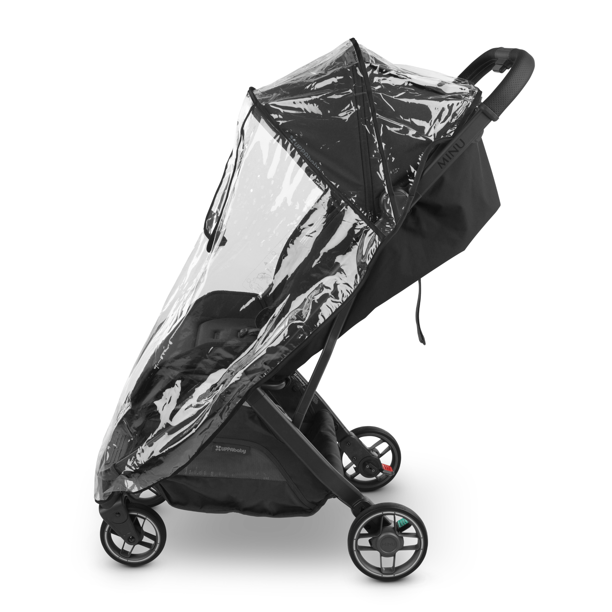 Pare-pluie UPPABABY pour Minu V3