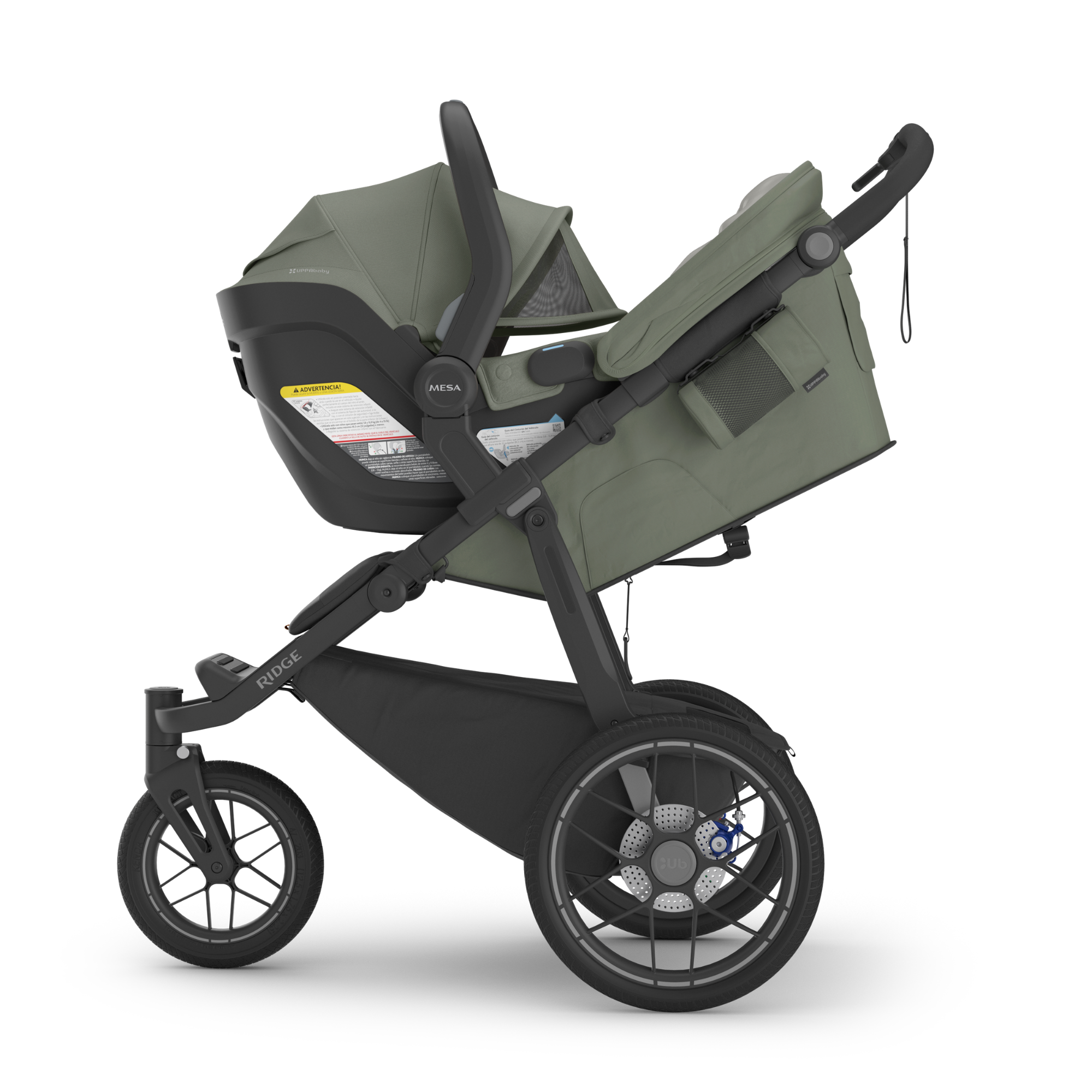 UPPABABY Ridge V2
