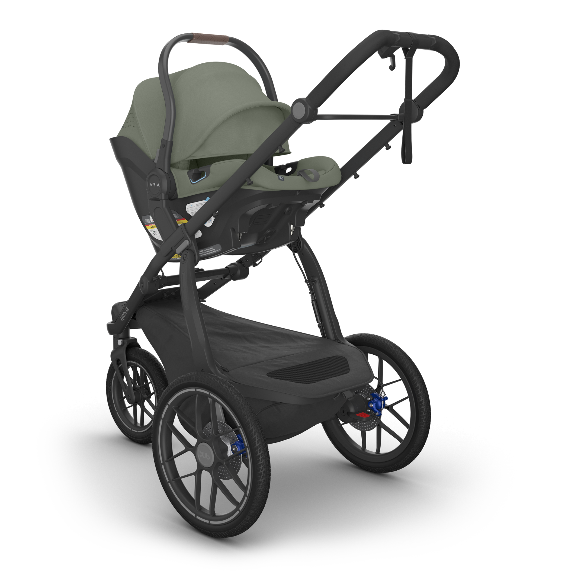 UPPABABY Ridge V2