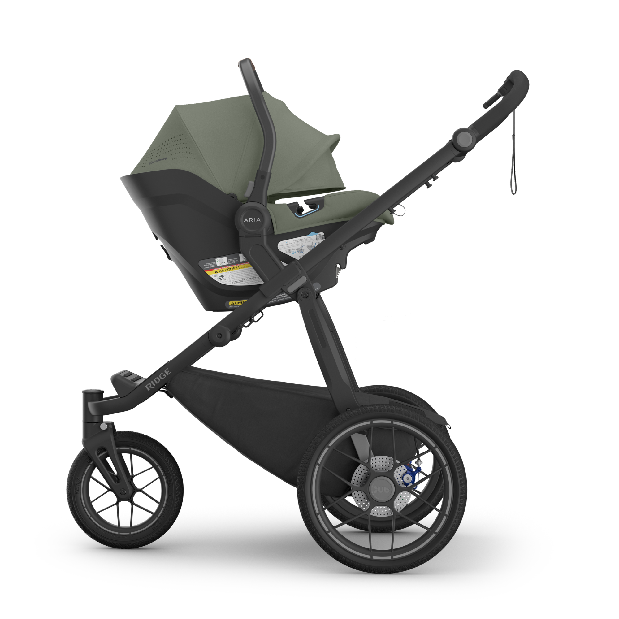 UPPABABY Ridge V2
