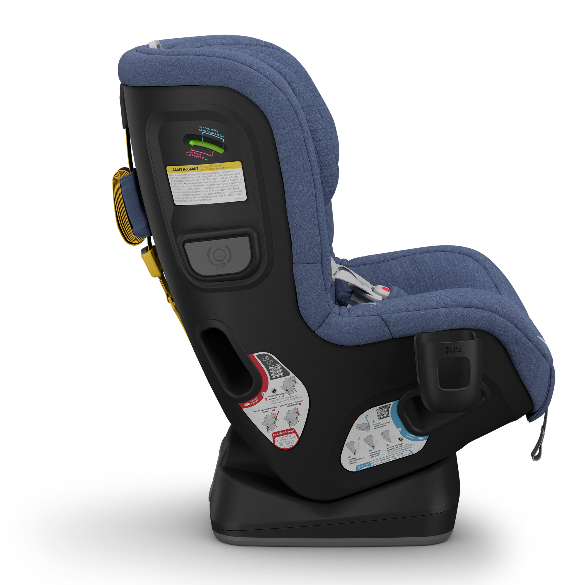 Siège auto convertible UPPABABY Rove