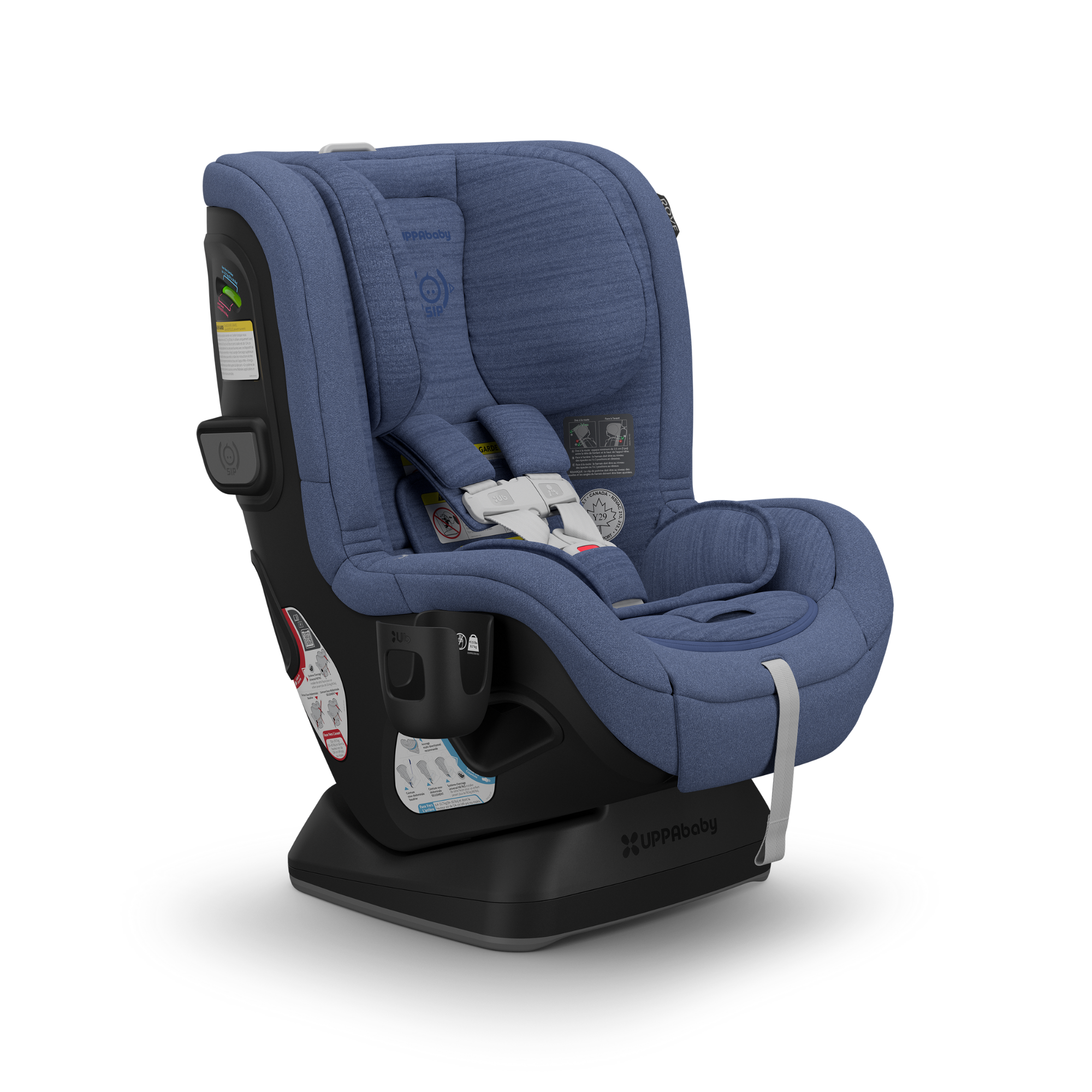 Siège auto convertible UPPABABY Rove