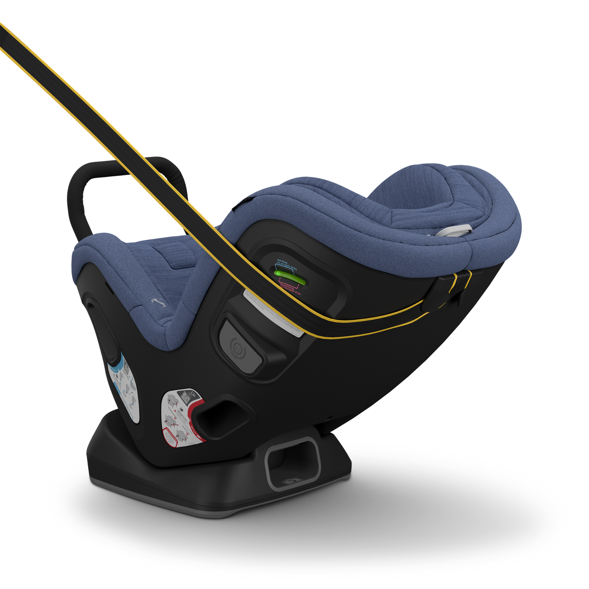 Siège auto convertible UPPABABY Rove