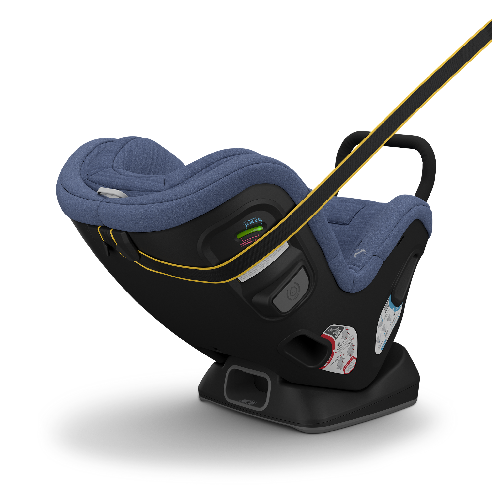 Siège auto convertible UPPABABY Rove