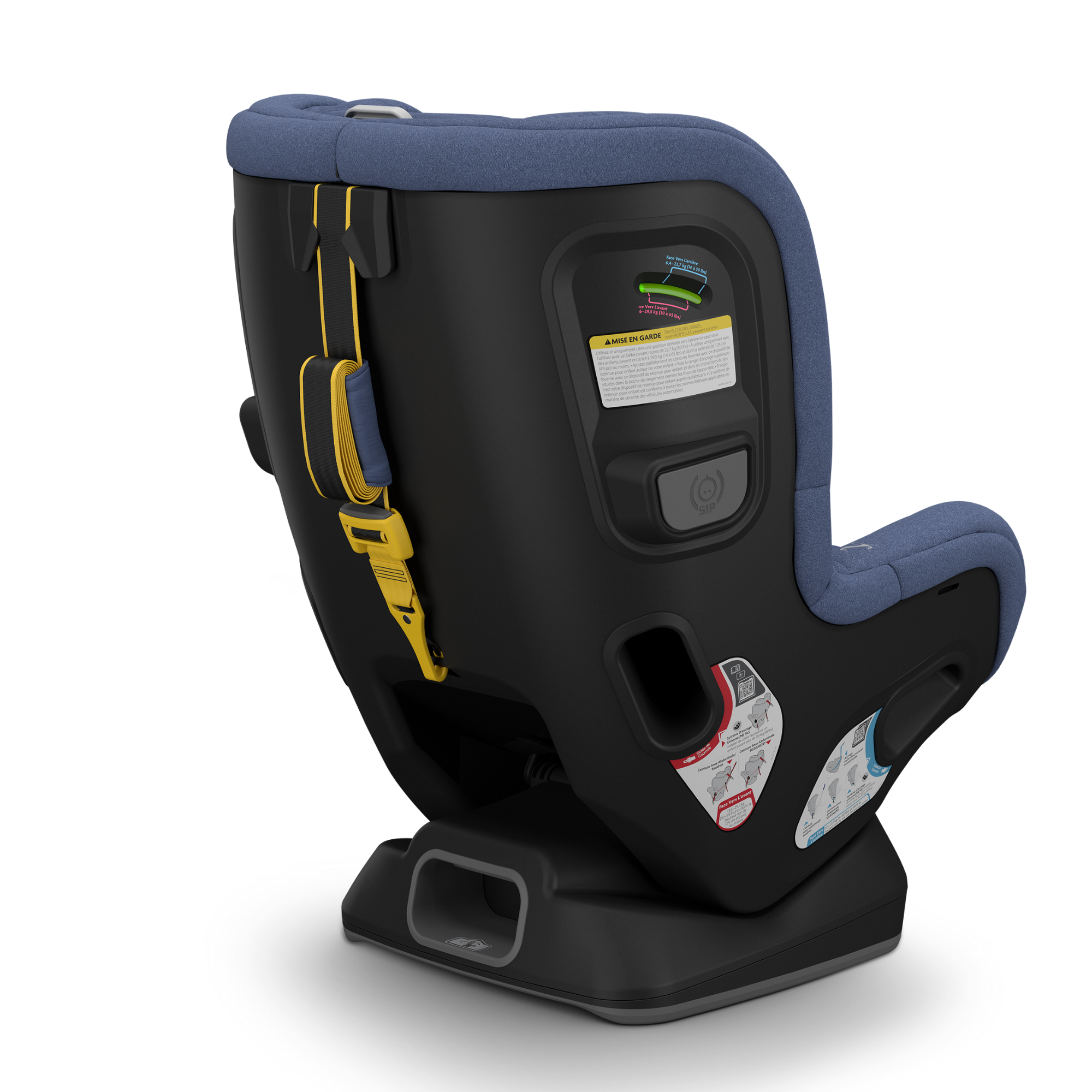 Siège auto convertible UPPABABY Rove