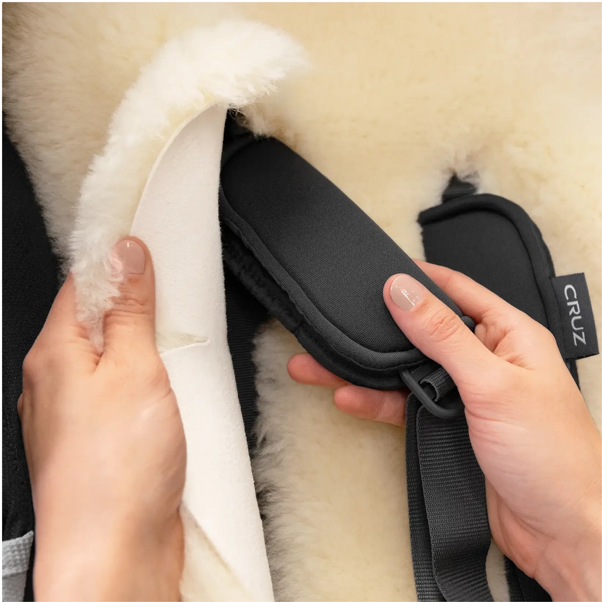 UPPABABY Seat Liner Luxe
