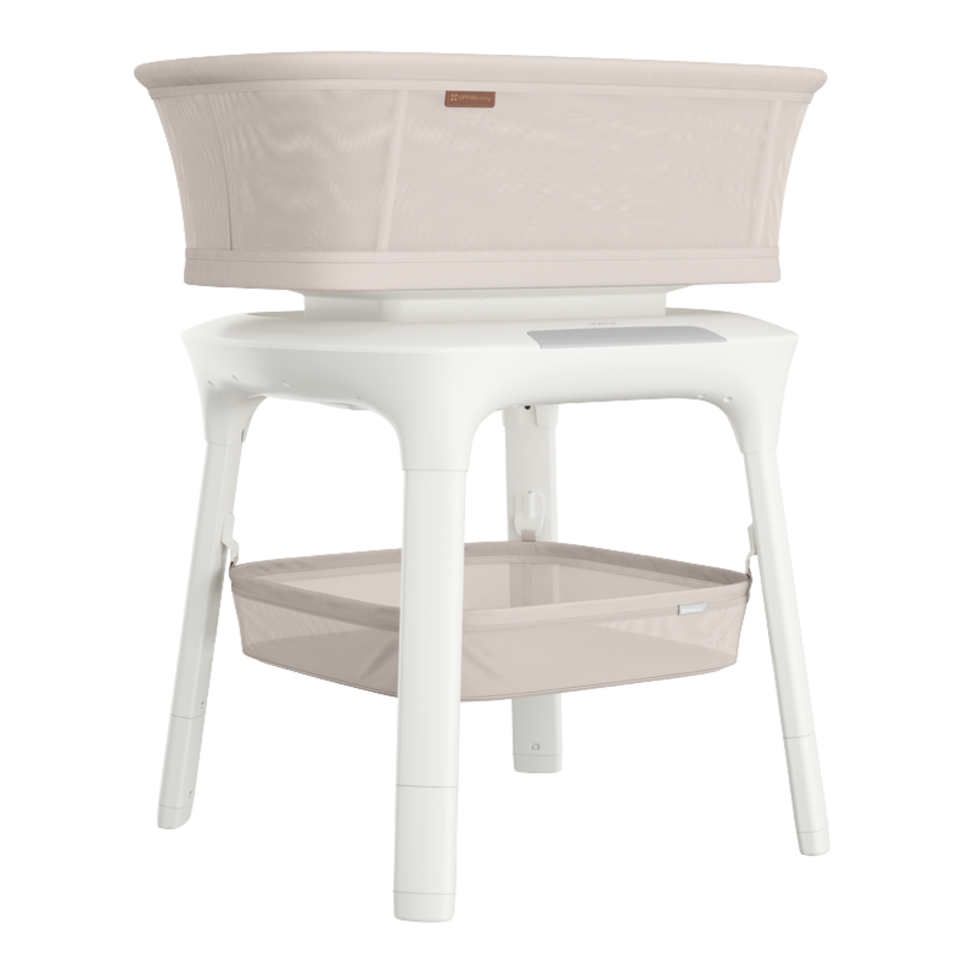 UPPABABY Soma Smart Bassinet - Charlie