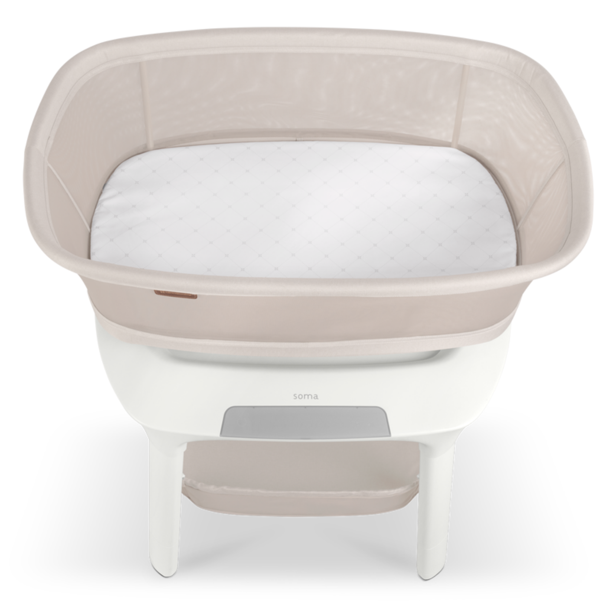UPPABABY Soma Smart Bassinet - Charlie