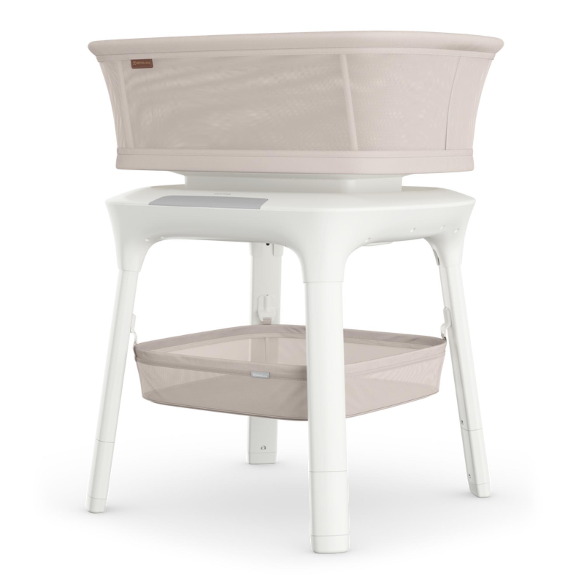 UPPABABY Soma Smart Bassinet - Charlie