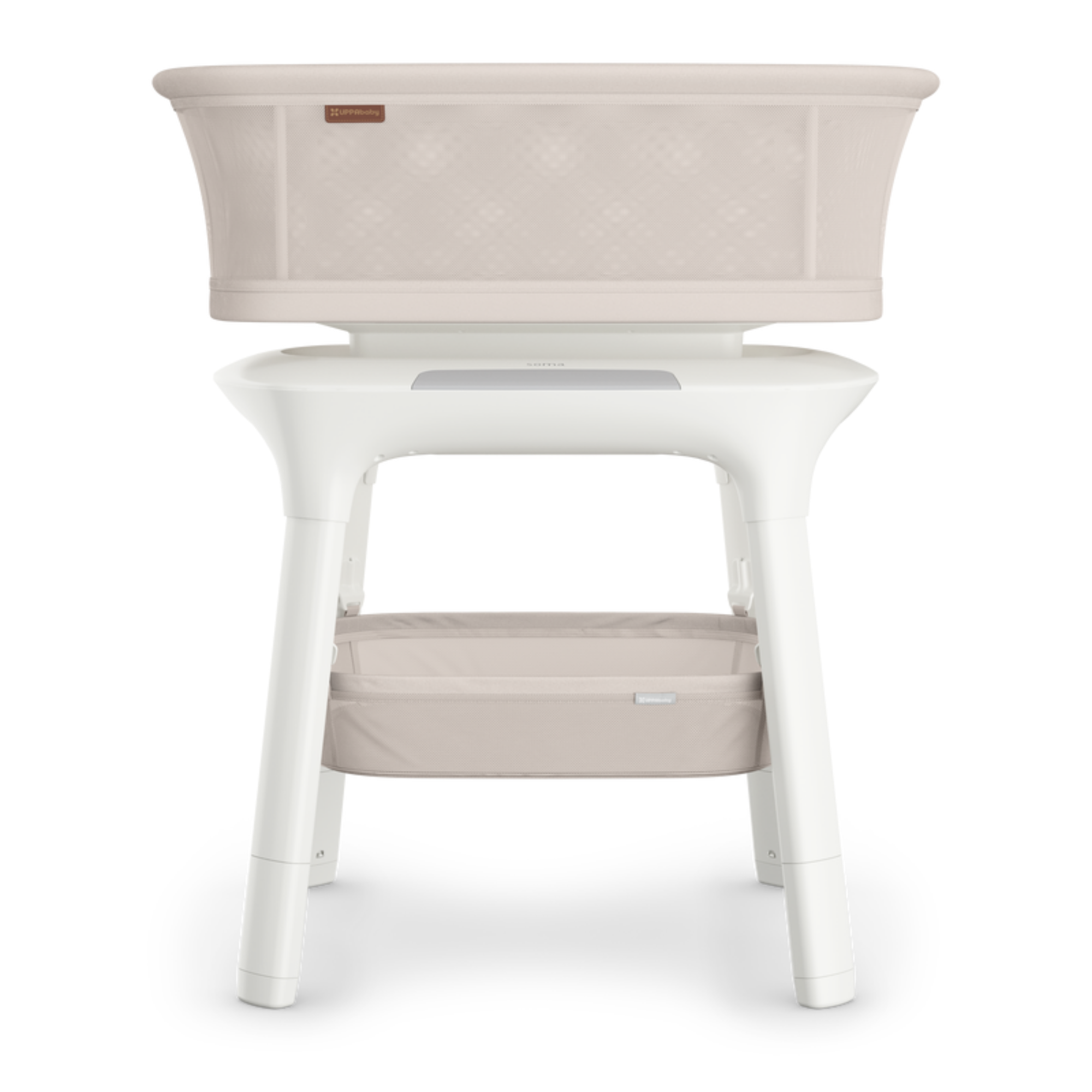 UPPABABY Soma Smart Bassinet - Charlie