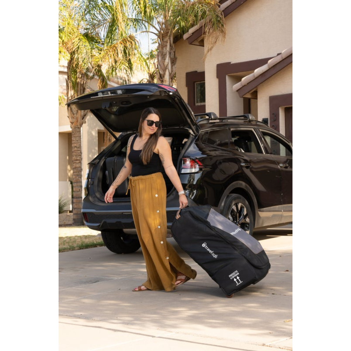 UPPABABY Travel Bag for Vista and Cruz (all Models)