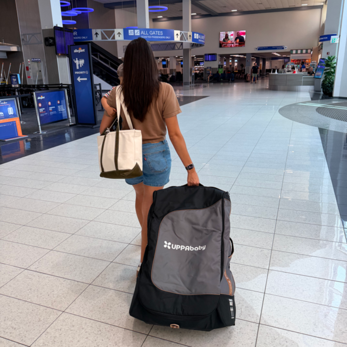 UPPABABY Travel Bag for Vista and Cruz (all Models)