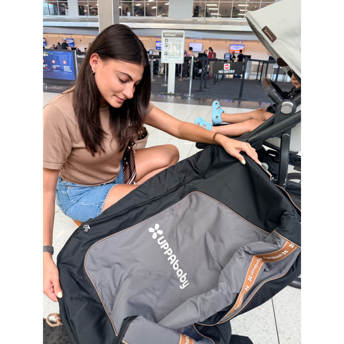 UPPABABY Travel Bag for Vista and Cruz (all Models)