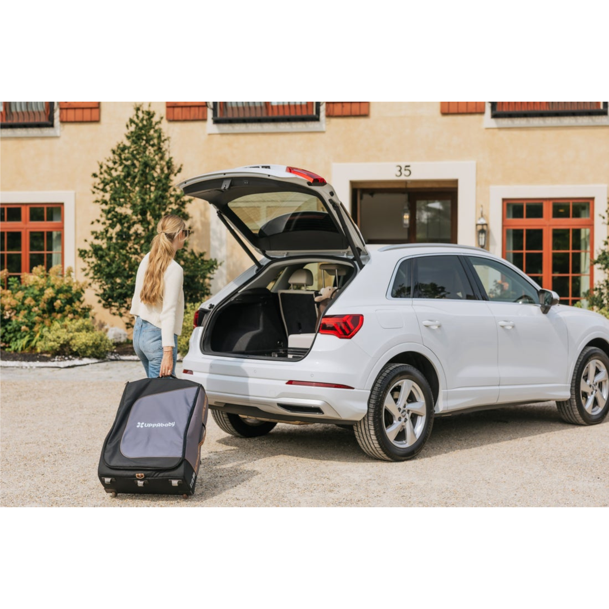 UPPABABY Travel Bag for Vista and Cruz (all Models)