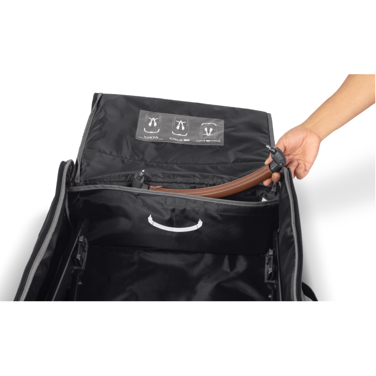 UPPABABY Travel Bag for Vista and Cruz (all Models)