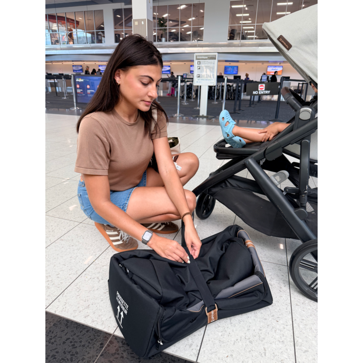 UPPABABY Travel Bag for Vista and Cruz (all Models)