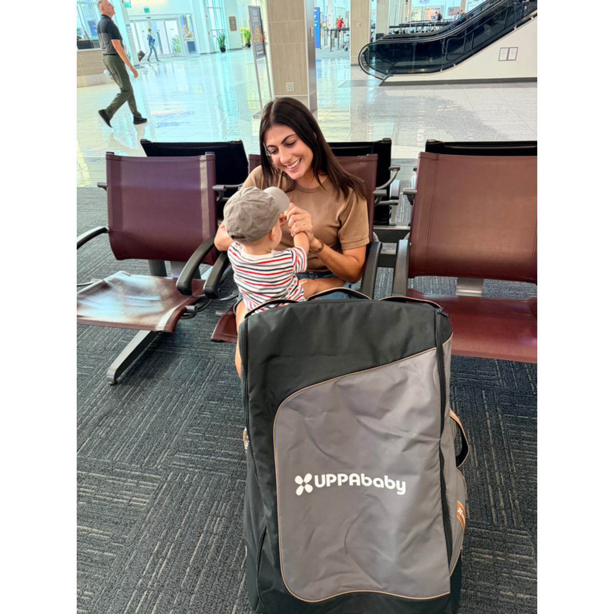 UPPABABY Travel Bag for Vista and Cruz (all Models)