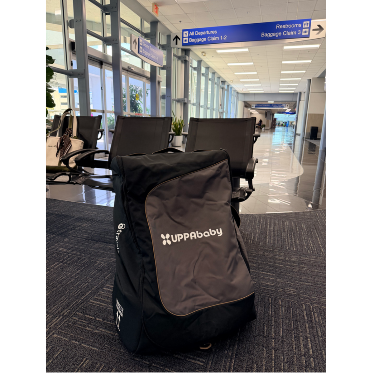 UPPABABY Travel Bag for Vista and Cruz (all Models)