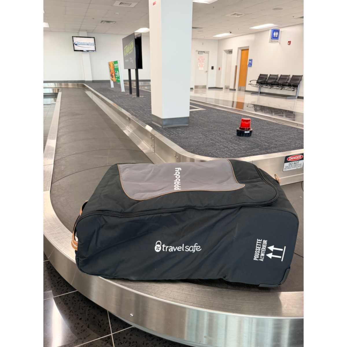 UPPABABY Travel Bag for Vista and Cruz (all Models)
