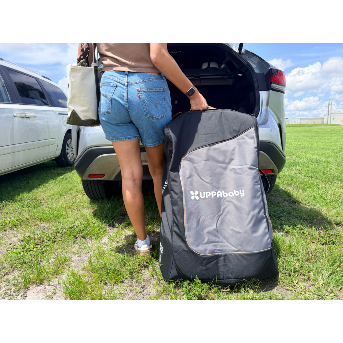 UPPABABY Travel Bag for Vista and Cruz (all Models)