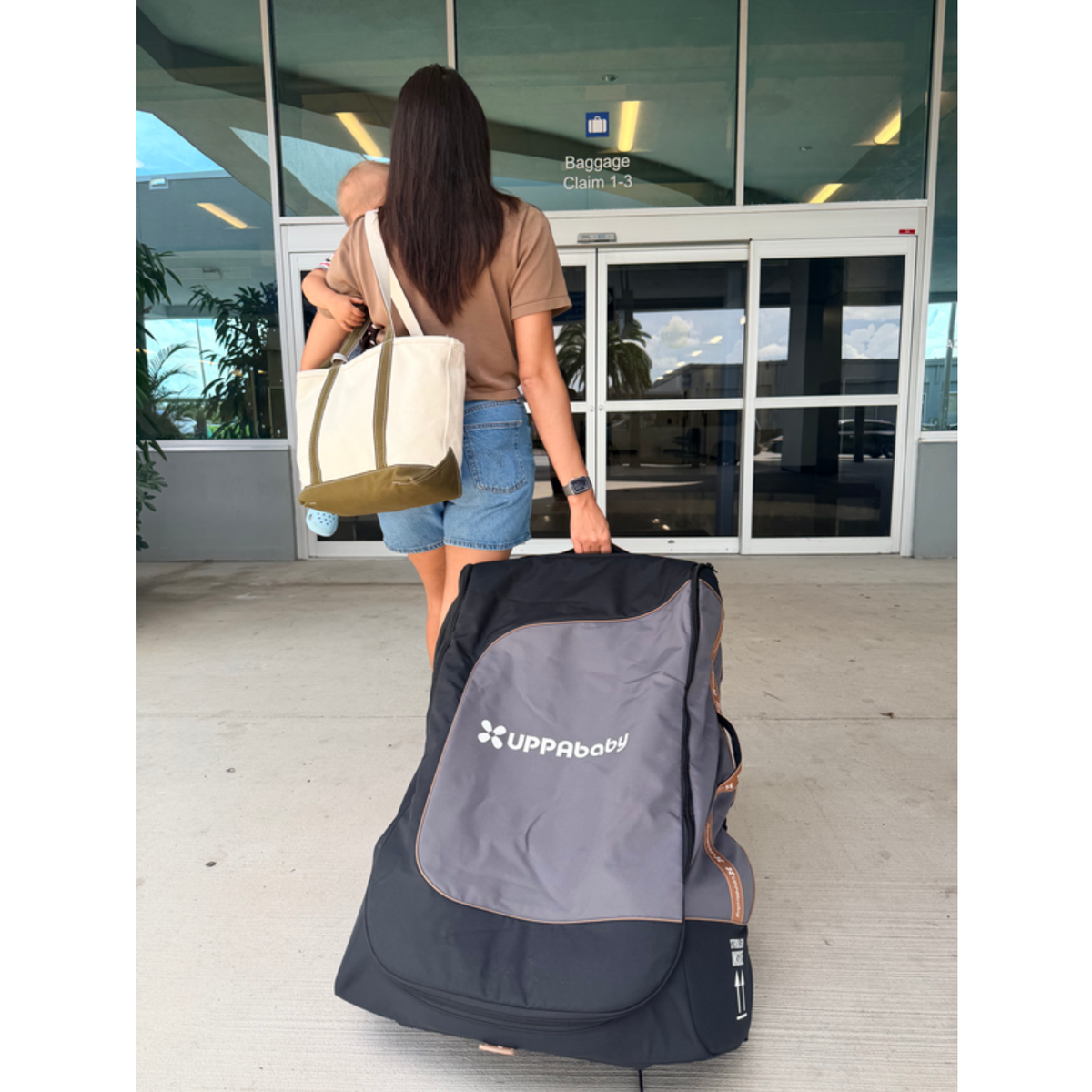 UPPABABY Travel Bag for Vista and Cruz (all Models)