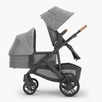 Thumbnail for UPPABABY Vista Lower Adapters (Compatible with Mesa/Aria/Bassinet/Rumbleseat)