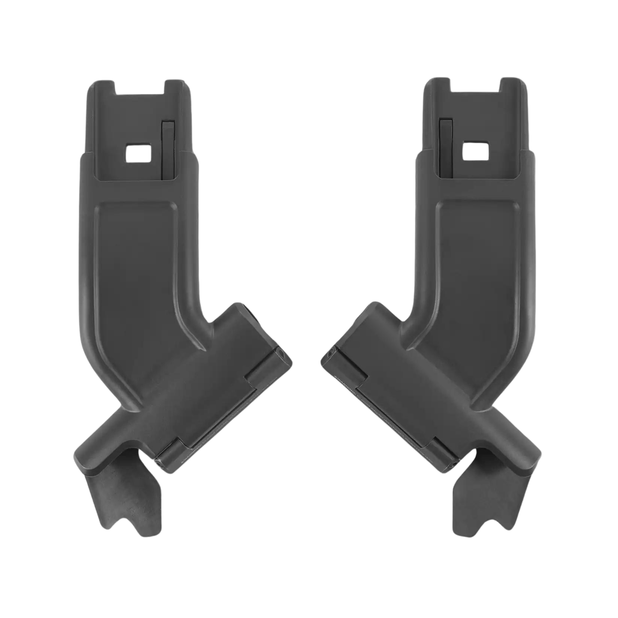 UPPABABY Vista Lower Adapters (Compatible with Mesa/Aria/Bassinet/Rumbleseat)