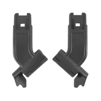 Thumbnail for UPPABABY Vista Lower Adapters (Compatible with Mesa/Aria/Bassinet/Rumbleseat)