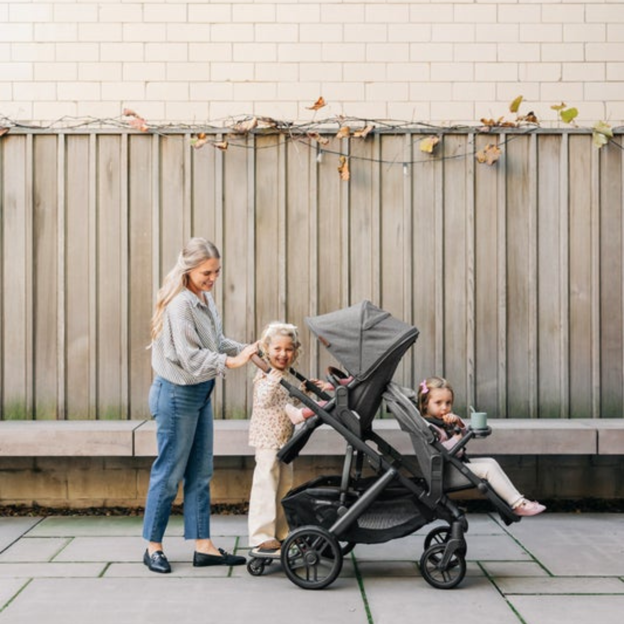 UPPABABY Vista V2+ RumbleSeat