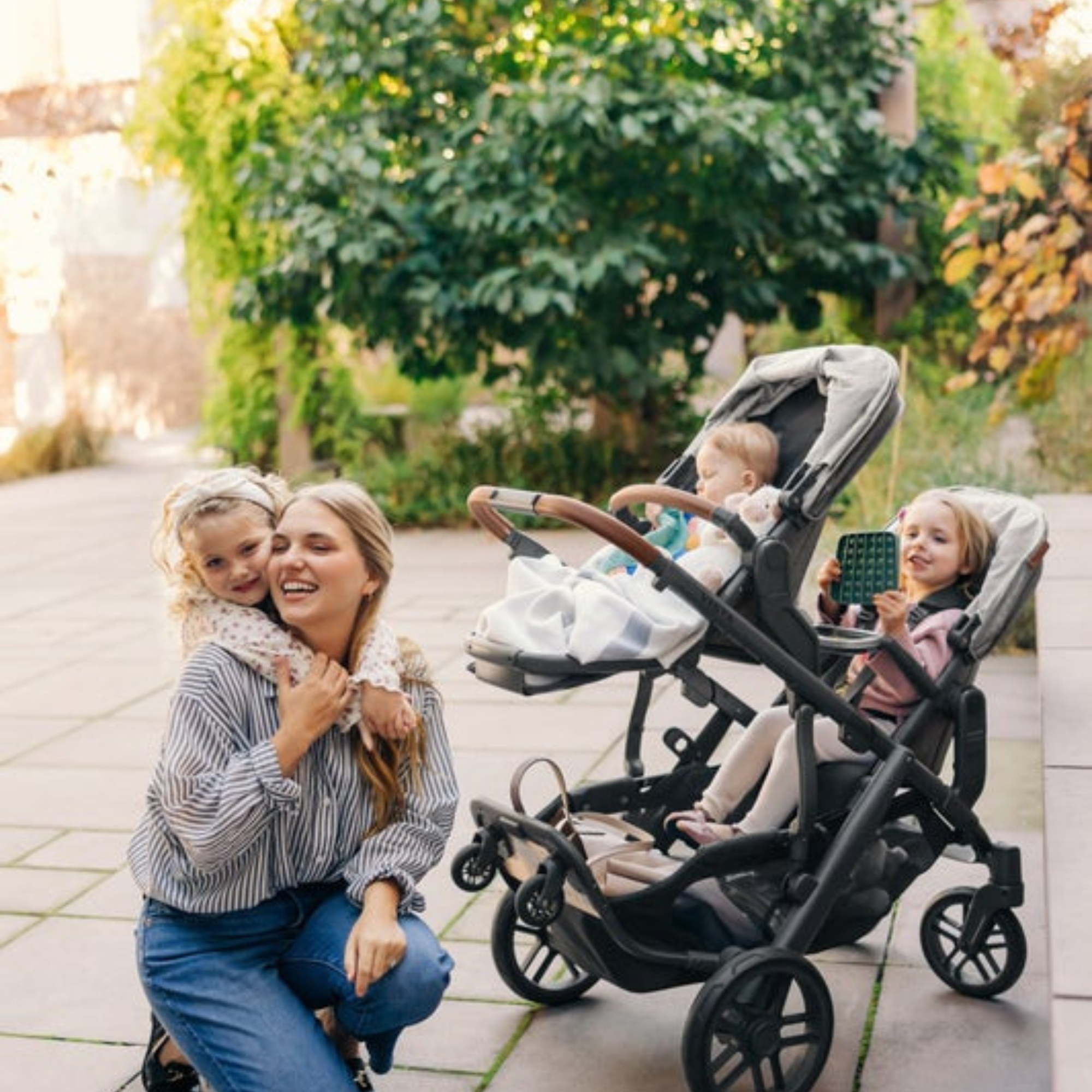 UPPABABY Vista V2+ RumbleSeat