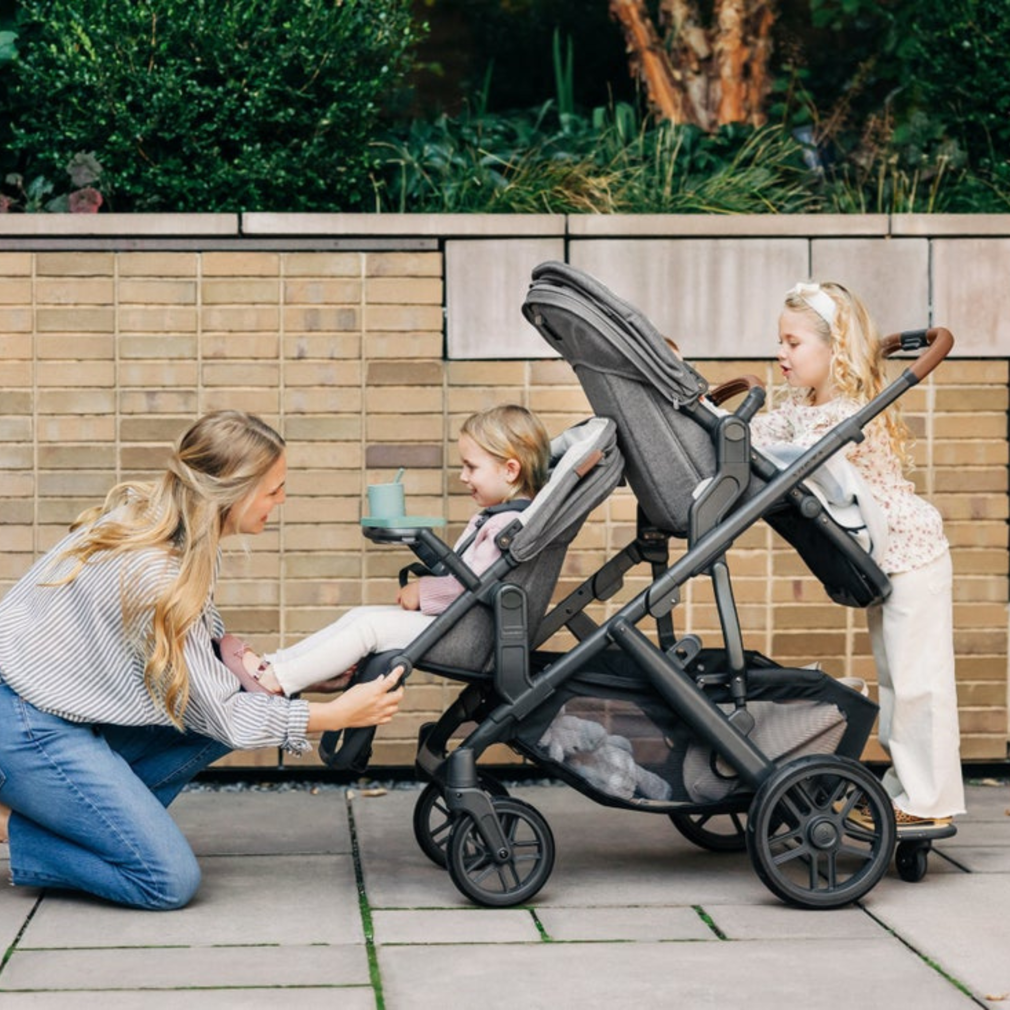 UPPABABY Vista V2+ RumbleSeat