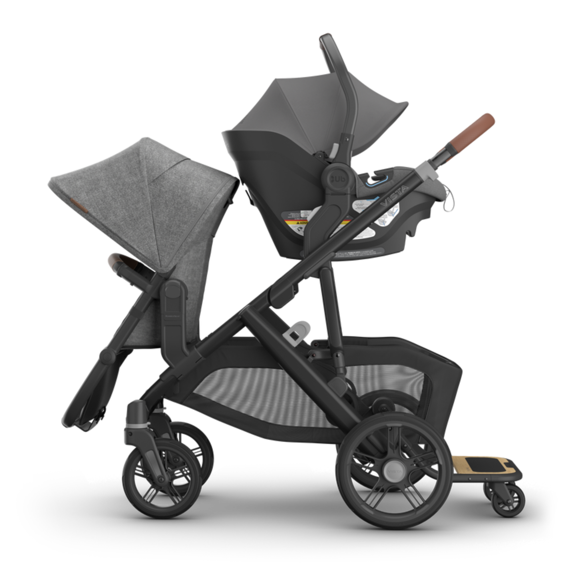 UPPABABY Vista V3 Stroller