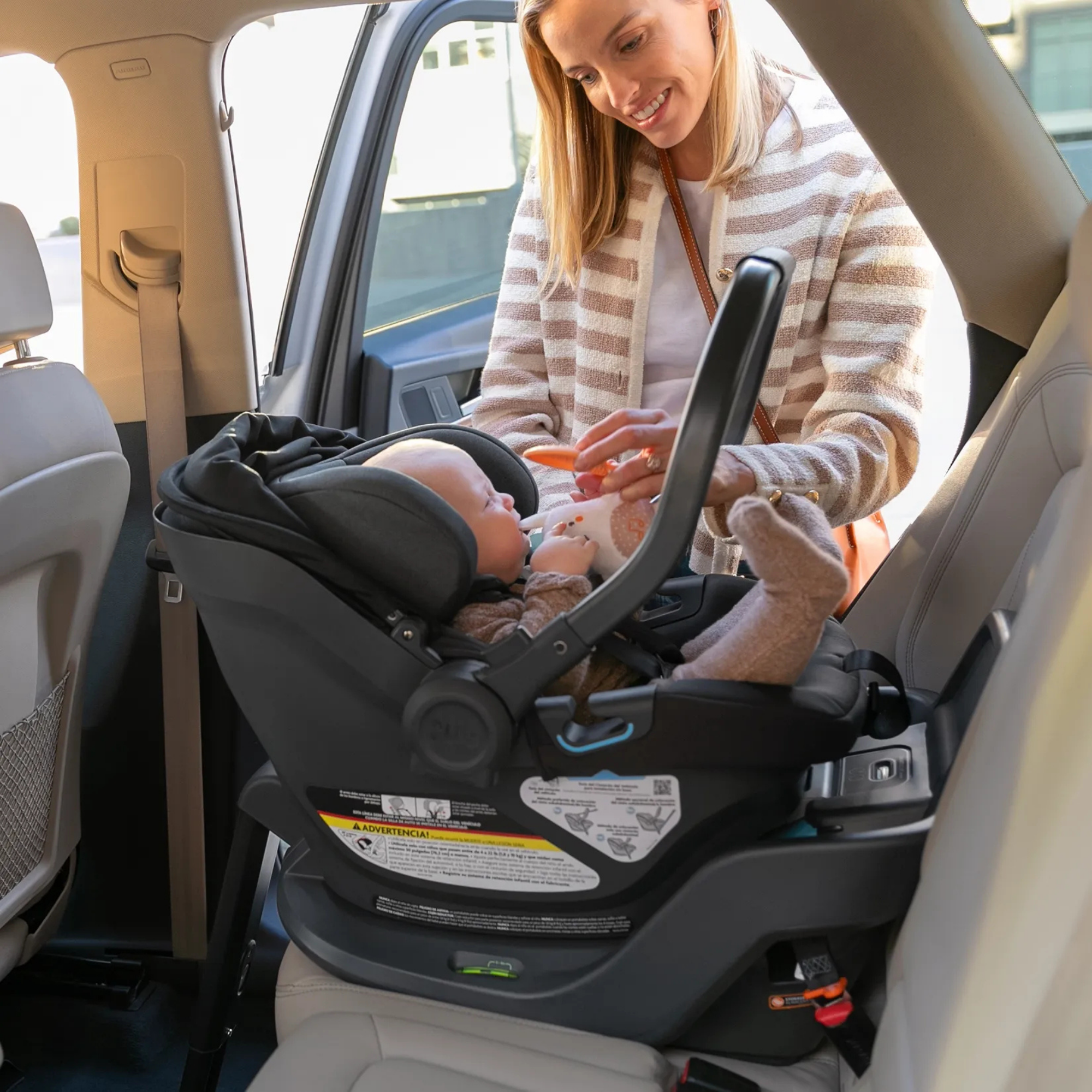 UPPABABY Aria Infant Car Seat