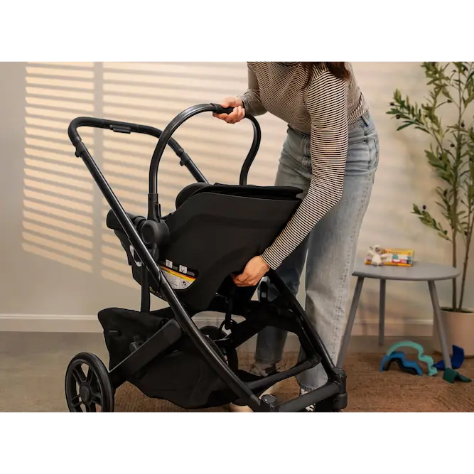 UPPABABY Aria V2 Infant Car Seat