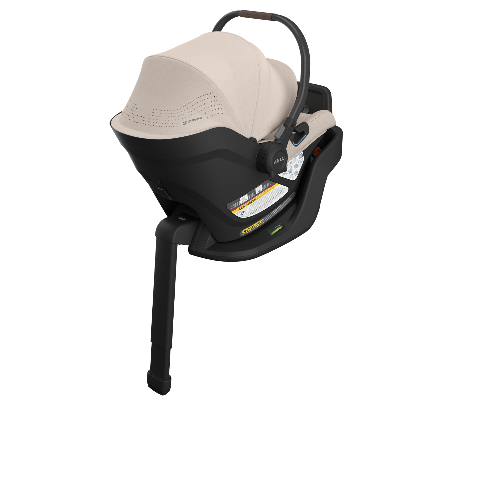 UPPABABY Aria V2 Infant Car Seat