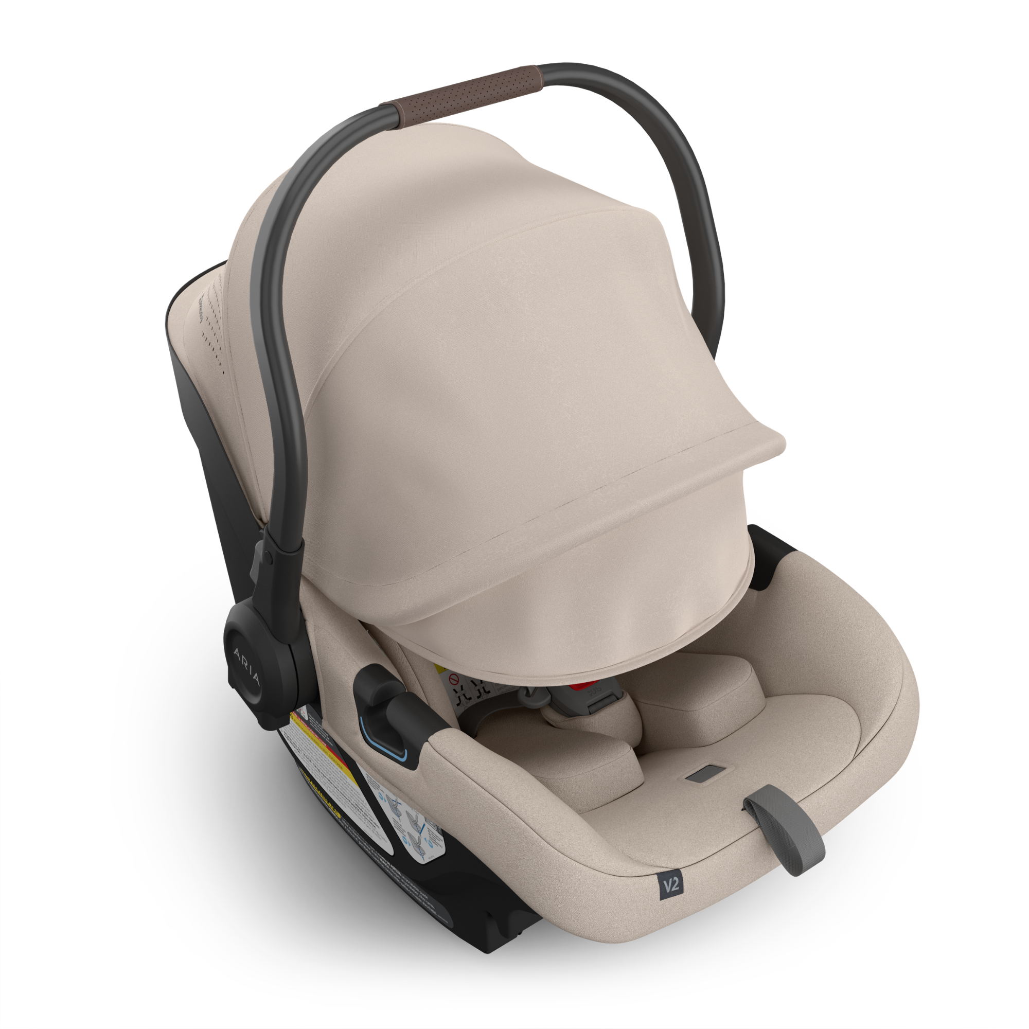 UPPABABY Aria V2 Infant Car Seat