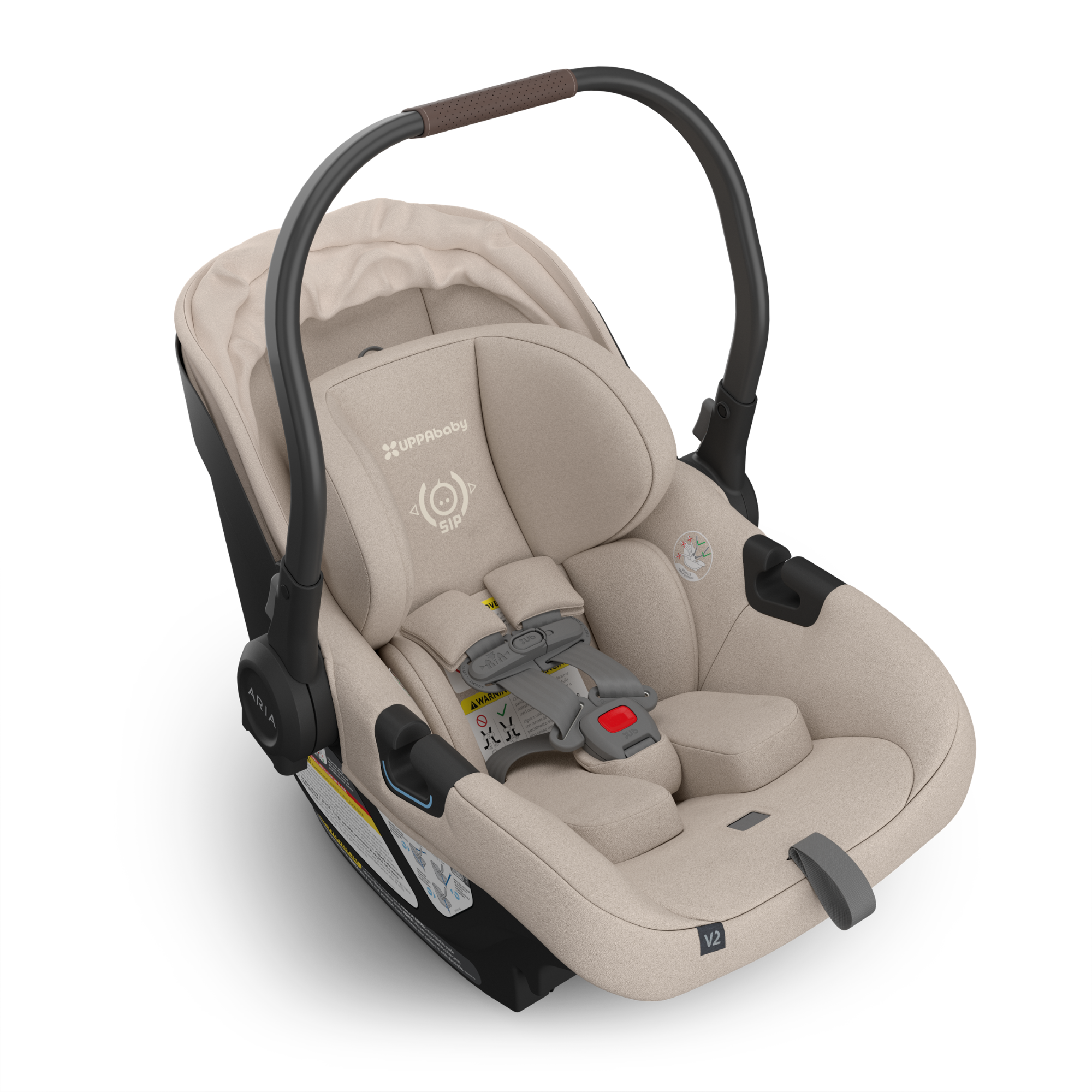 UPPABABY Aria V2 Infant Car Seat