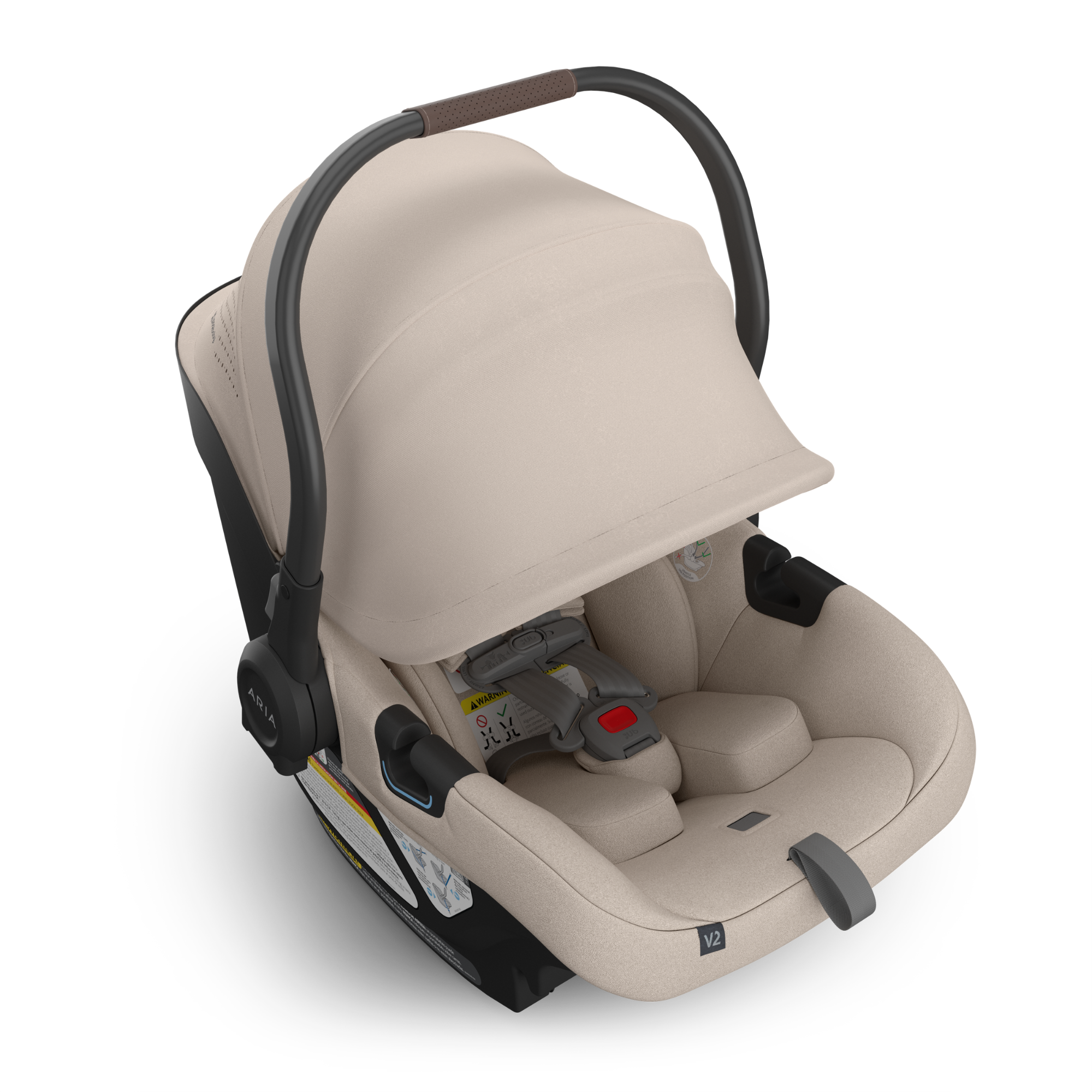 UPPABABY Aria V2 Infant Car Seat