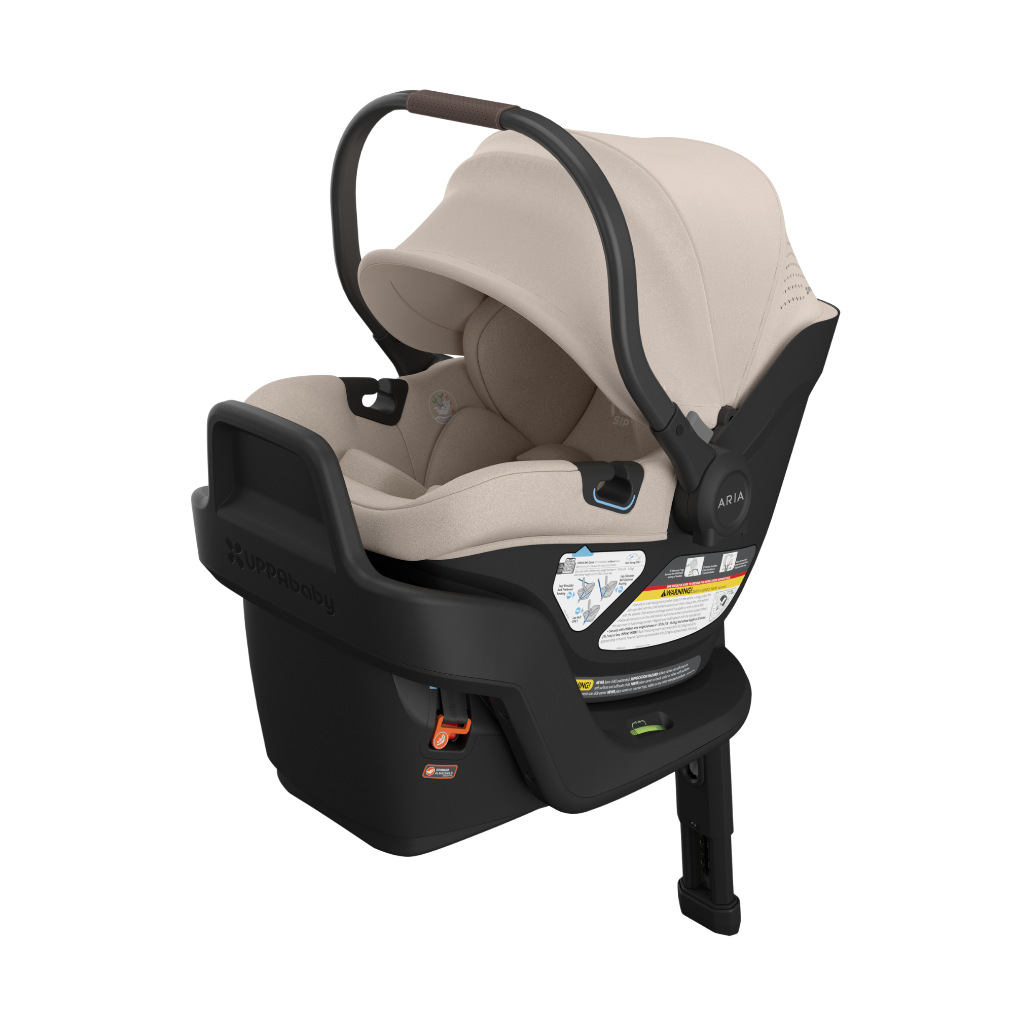 UPPABABY Aria V2 Infant Car Seat
