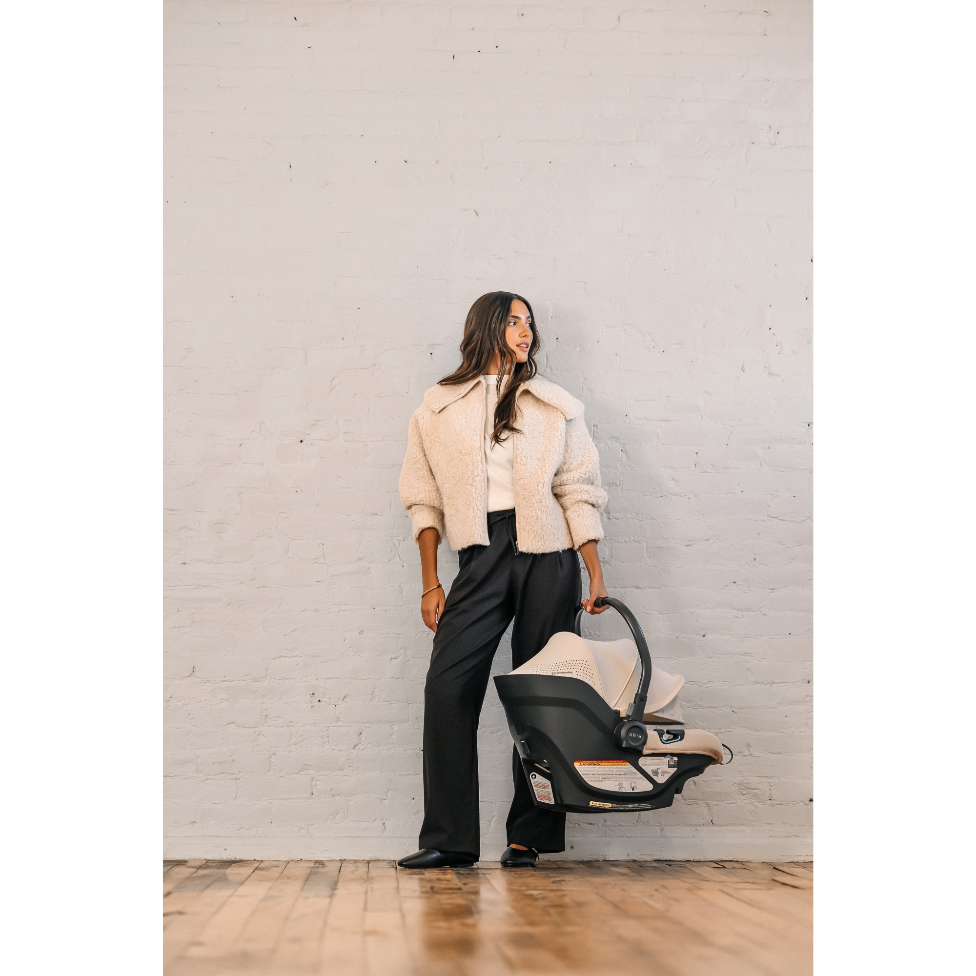 UPPABABY Aria V2 Infant Car Seat