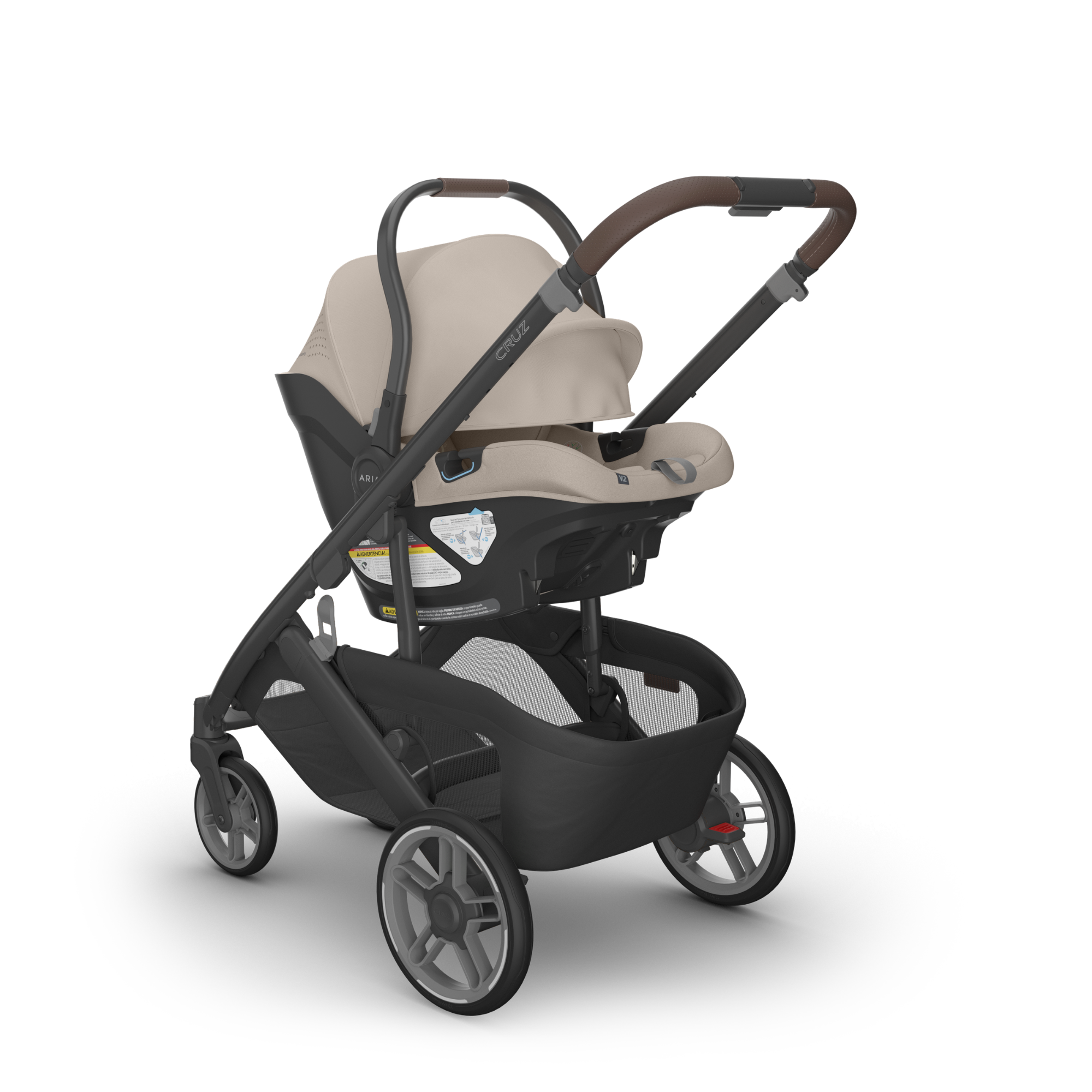 UPPABABY Aria V2 Infant Car Seat